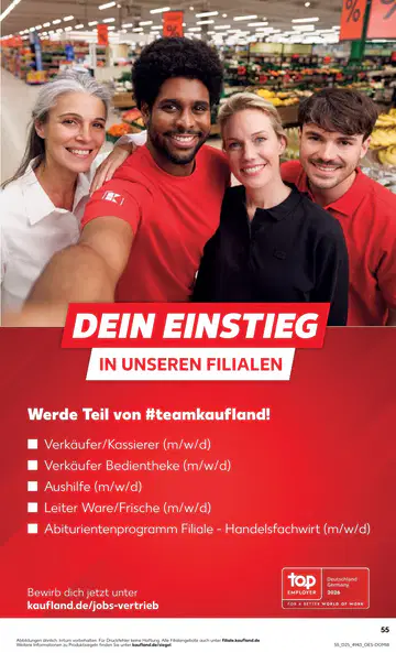 Kaufland Prospekt - Seite 6