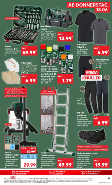 Kaufland Prospekt - Seite 2