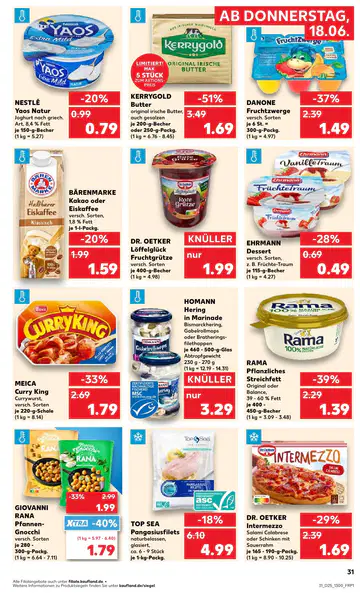 Kaufland Prospekt - Seite 6