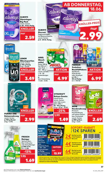 Kaufland Prospekt - Seite 6