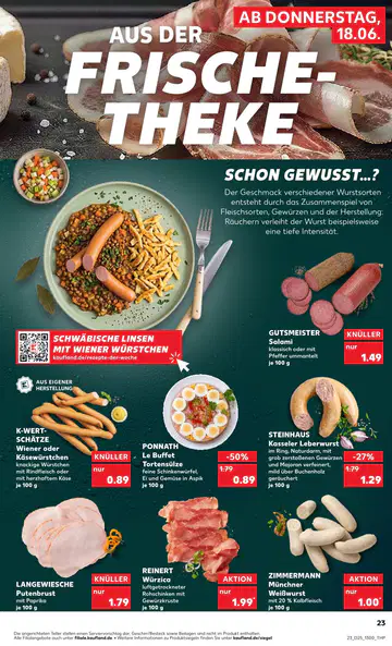 Kaufland Prospekt - Seite 4