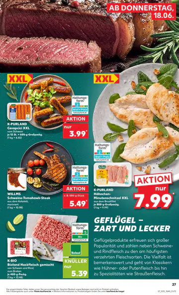 Kaufland Prospekt - Seite 2