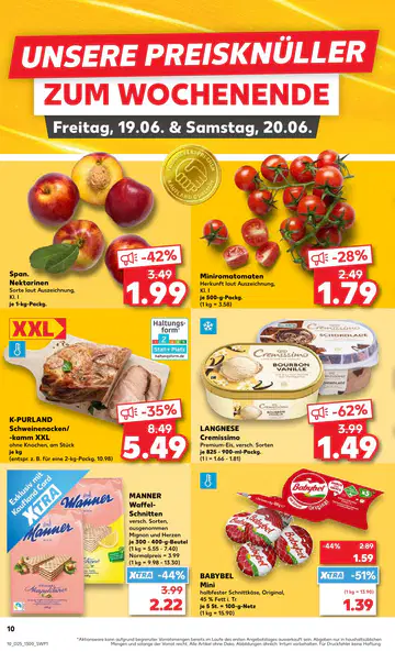 Kaufland Prospekt - Seite 3