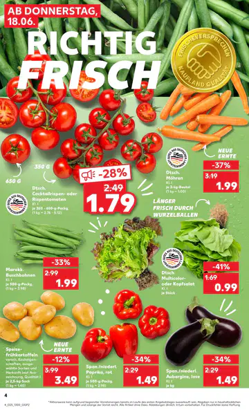 Kaufland Prospekt - Seite 3