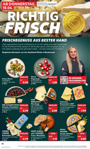 Kaufland Prospekt - Seite 3
