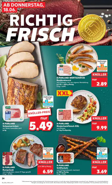 Kaufland Prospekt - Seite 5