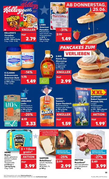 Kaufland Prospekt ab 25.06.2026 - Seite 6