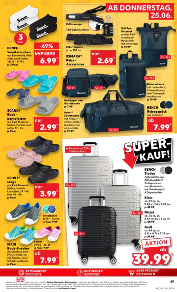 Kaufland Prospekt ab 25.06.2026 - Seite 6