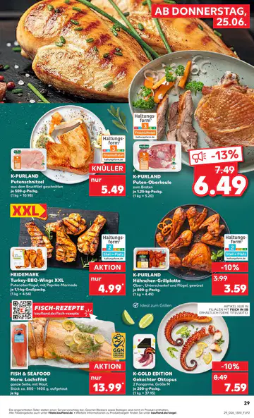 Kaufland Prospekt ab 25.06.2026 - Seite 4