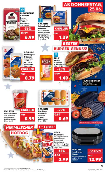 Kaufland Prospekt ab 25.06.2026 - Seite 4