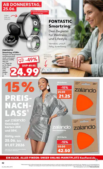 Kaufland Prospekt ab 25.06.2026 - Seite 5