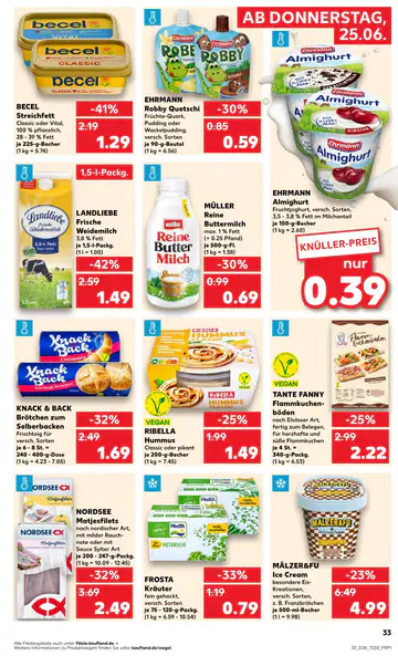 Kaufland Prospekt ab 25.06.2026 - Seite 2