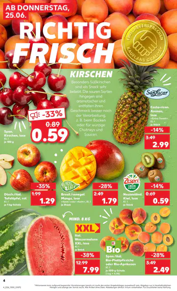 Kaufland Prospekt ab 25.06.2026 - Seite 3