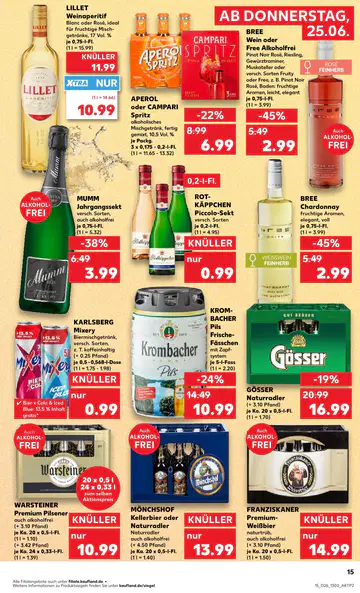 Kaufland Prospekt ab 25.06.2026 - Seite 2