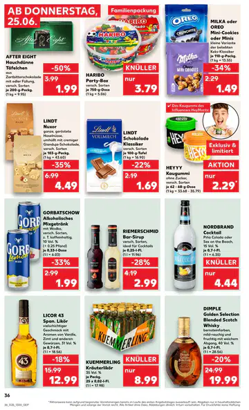 Kaufland Prospekt ab 25.06.2026 - Seite 5