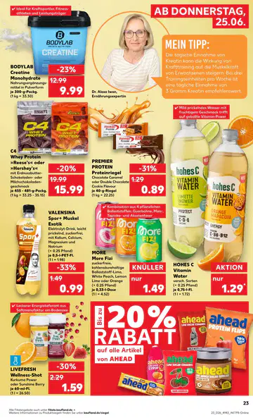 Kaufland Prospekt ab 25.06.2026 - Seite 4