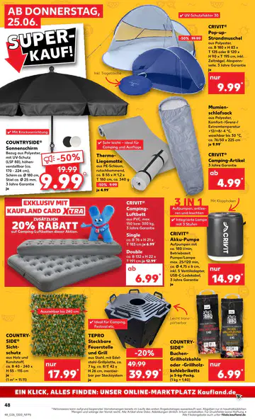 Kaufland Prospekt ab 25.06.2026 - Seite 5