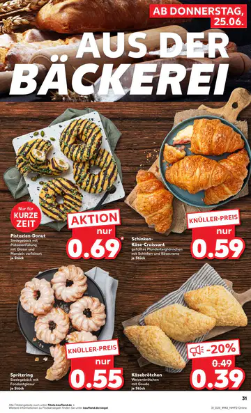 Kaufland Prospekt ab 25.06.2026 - Seite 6