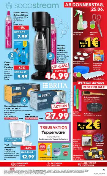 Kaufland Prospekt ab 25.06.2026 - Seite 4