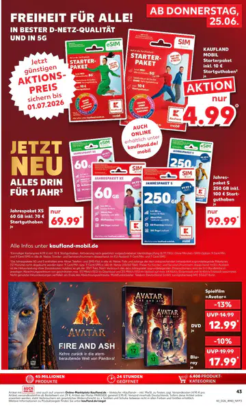 Kaufland Prospekt ab 25.06.2026 - Seite 6