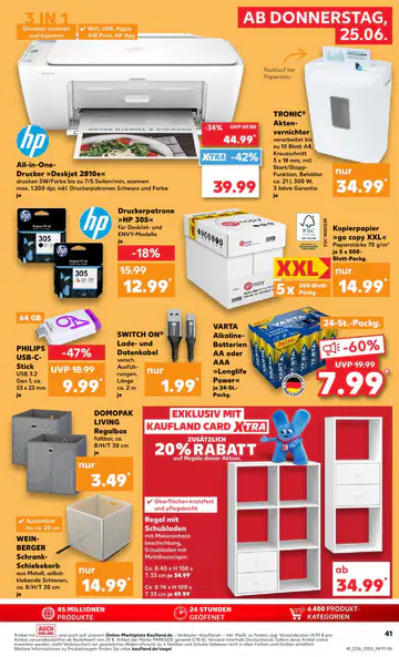 Kaufland Prospekt ab 25.06.2026 - Seite 4