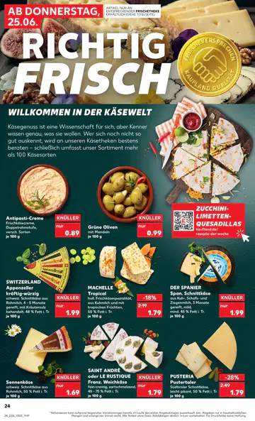 Kaufland Prospekt ab 25.06.2026 - Seite 5