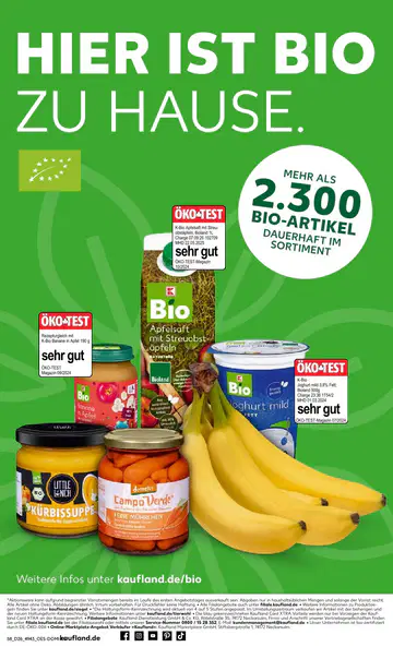 Kaufland Prospekt ab 25.06.2026 - Seite 3