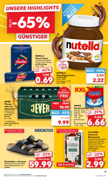 Kaufland Prospekt ab 25.06.2026 - Seite 4