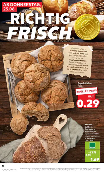 Kaufland Prospekt ab 25.06.2026 - Seite 5