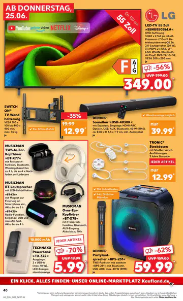 Kaufland Prospekt ab 25.06.2026 - Seite 3