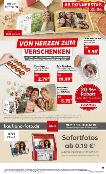 Kaufland Prospekt ab 25.06.2026 - Seite 6
