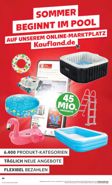 Kaufland Prospekt ab 25.06.2026 - Seite 5