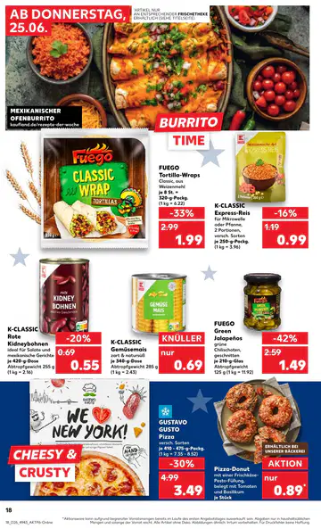 Kaufland Prospekt ab 25.06.2026 - Seite 5