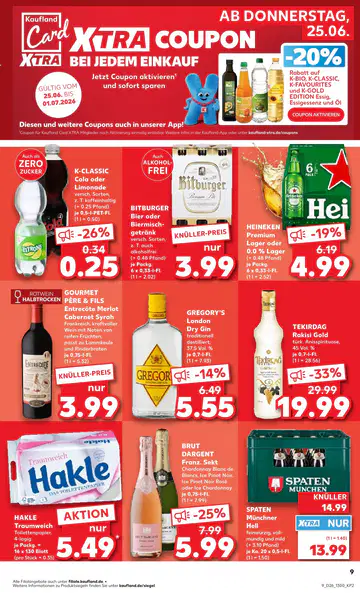 Kaufland Prospekt ab 25.06.2026 - Seite 2