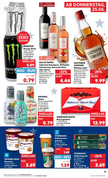 Kaufland Prospekt ab 25.06.2026 - Seite 2