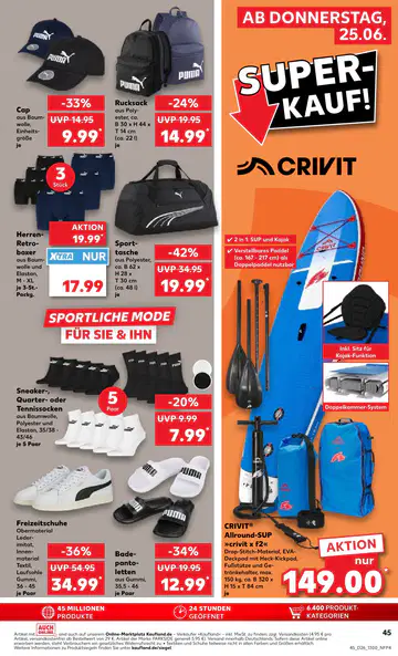 Kaufland Prospekt ab 25.06.2026 - Seite 2