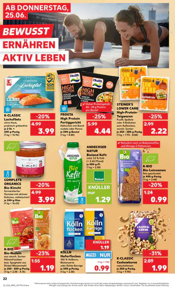 Kaufland Prospekt ab 25.06.2026 - Seite 3