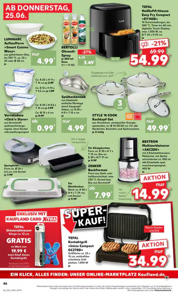 Kaufland Prospekt ab 25.06.2026 - Seite 3