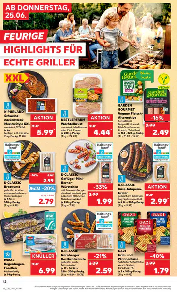 Kaufland Prospekt ab 25.06.2026 - Seite 5