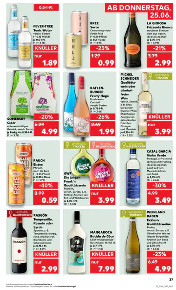 Kaufland Prospekt ab 25.06.2026 - Seite 6
