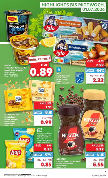 Kaufland Prospekt ab 02.07.2026 - Seite 2