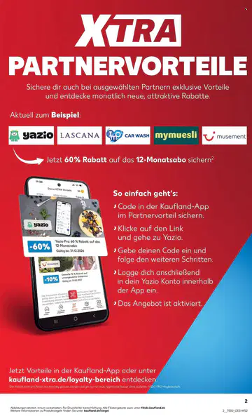 Kaufland Prospekt ab 02.07.2026 - Seite 2