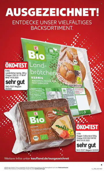 Kaufland Prospekt ab 02.07.2026 - Seite 2