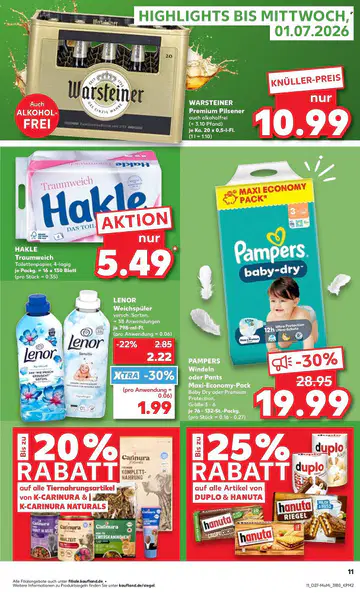 Kaufland Prospekt ab 02.07.2026 - Seite 2