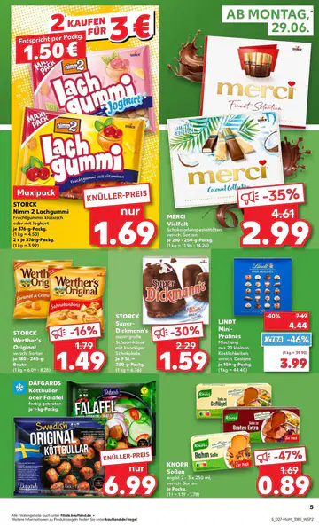Kaufland Prospekt ab 02.07.2026 - Seite 2