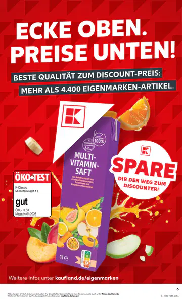 Kaufland Prospekt ab 09.07.2026 - Seite 2