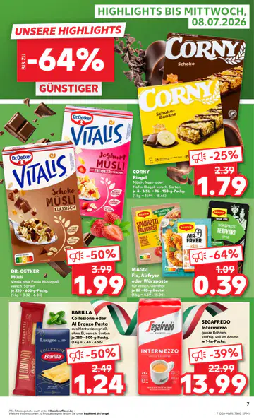 Kaufland Prospekt ab 09.07.2026 - Seite 2