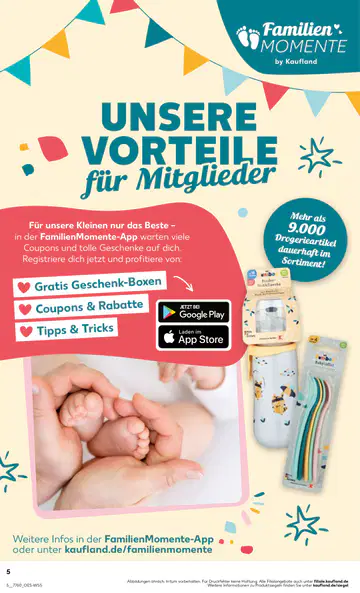 Kaufland Prospekt ab 09.07.2026 - Seite 1
