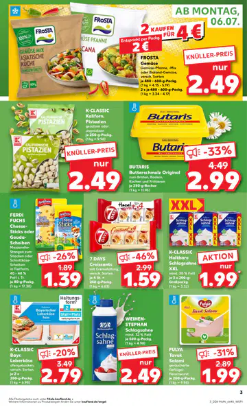 Kaufland Prospekt ab 09.07.2026 - Seite 2