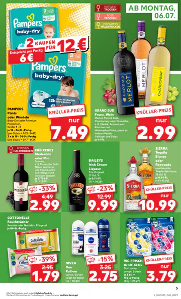 Kaufland Prospekt ab 09.07.2026 - Seite 2